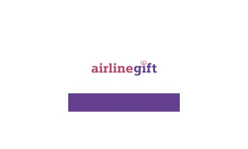 AirlineGift gift card