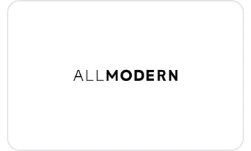 Allmodern Com gift card