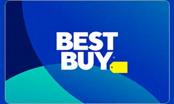 Best Buy gift card