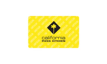 California Pizza Kitchen gift card