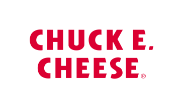 Chuck E Cheese S gift card