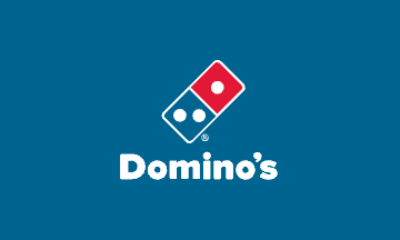 Dominos gift card