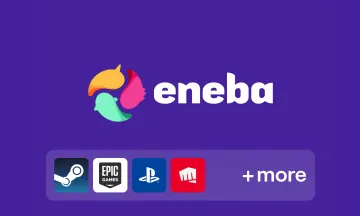 Eneba gift card