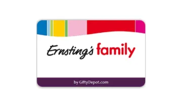 Ernstings Family.de gift card