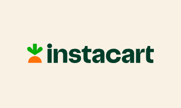 Instacart gift card