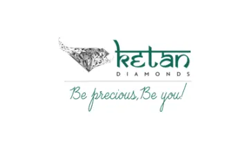 Ketan Gold Coin Card