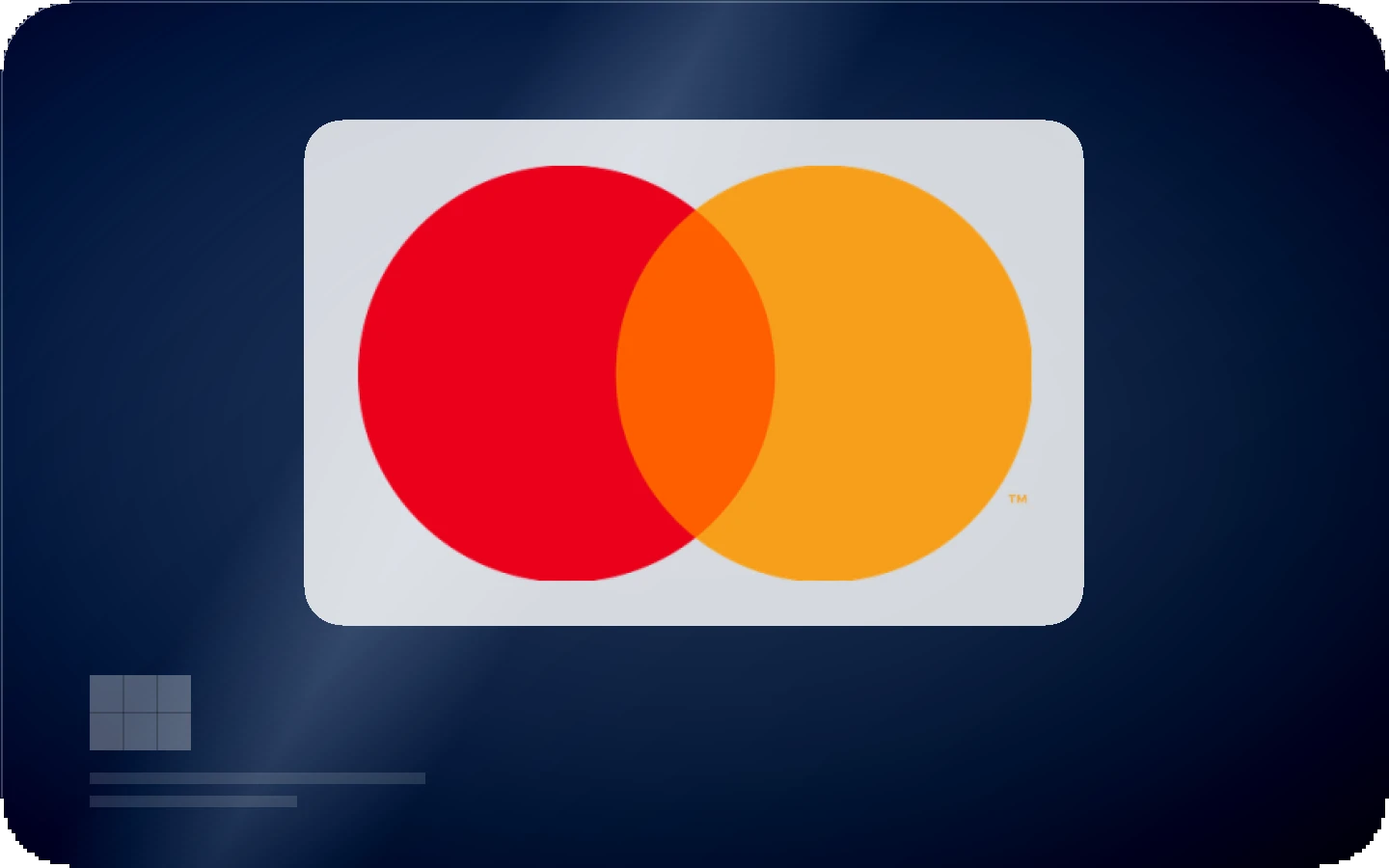 Mastercard gift card