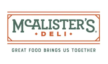 Mcalister S Deli gift card