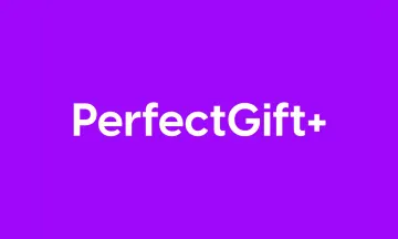 Perfectgift Plus gift card