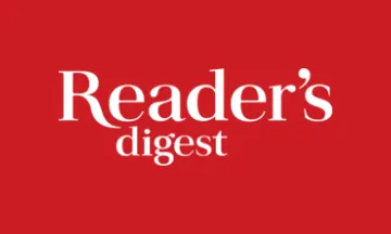 Reader's Digest gift card