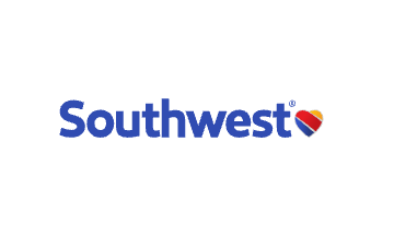 Southwest Airlines gift card