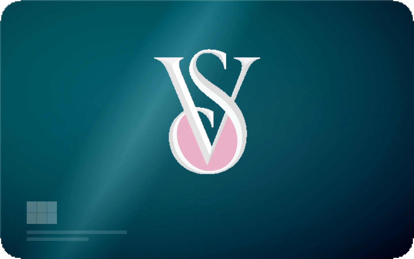 Victoria's Secret gift card