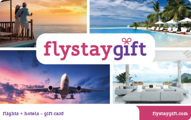 FlystayGift logo