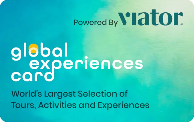 Global Experience Card logo