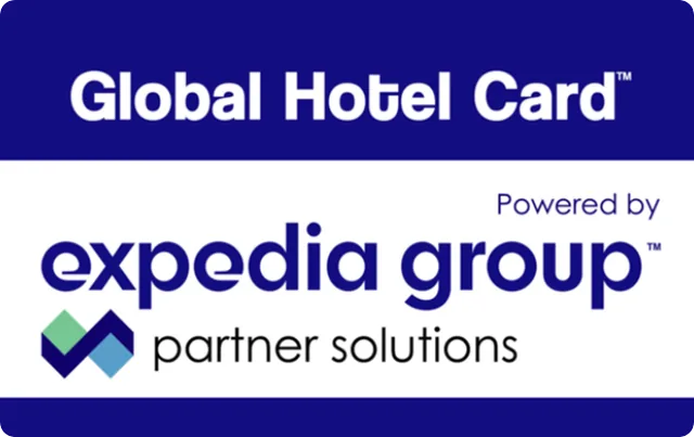 Global Hotel Card logo