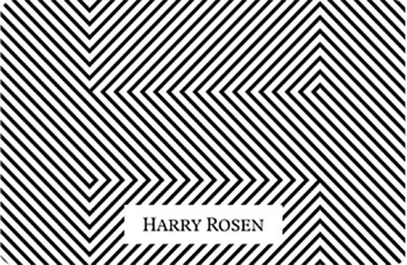 Harry Rosen Inc. logo