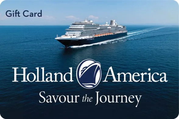 Holland America Line US logo