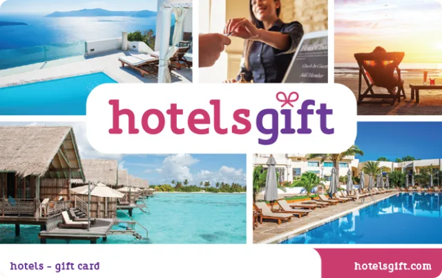 Hotels.com Gift Card