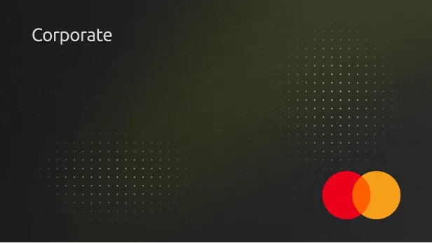 Mastercard Prepaid Card