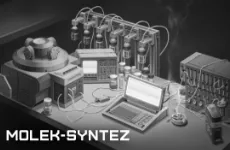 MOLEK-SYNTEZ logo