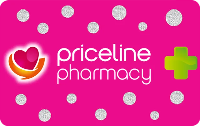 Priceline Pharmacy logo
