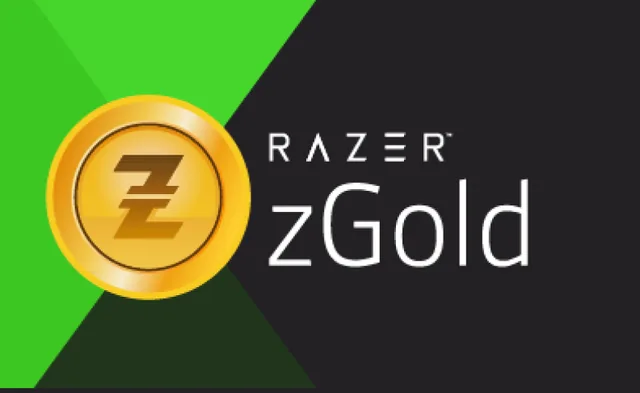Razer Gold logo