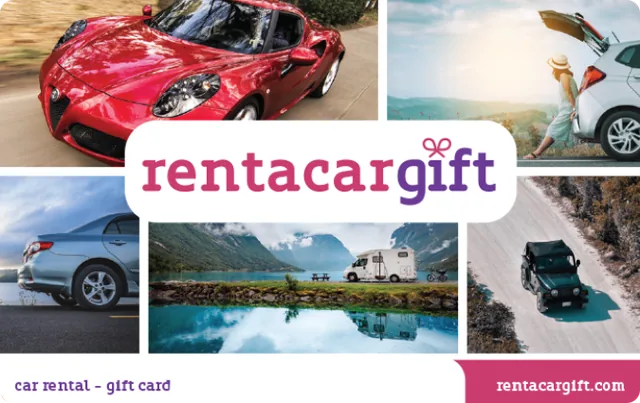 RentacarGift logo